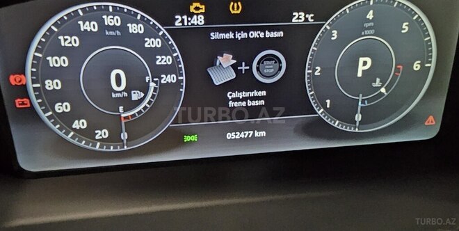 Land Rover RR Sport 2017, 52,600 km - 3.0 л - Bakı
