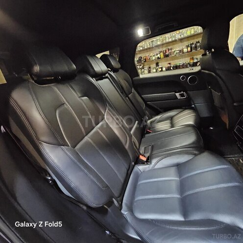 Land Rover RR Sport 2017, 52,600 km - 3.0 л - Bakı