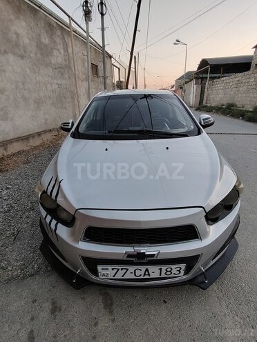 Chevrolet Aveo-2