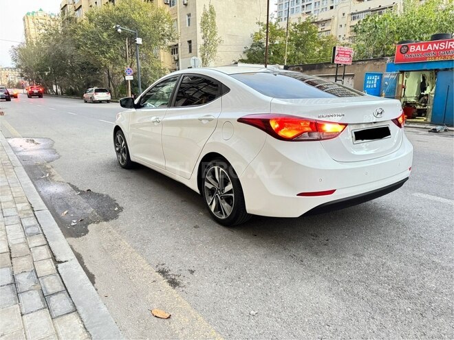Hyundai Elantra 2014, 198,071 km - 1.8 l - Bakı