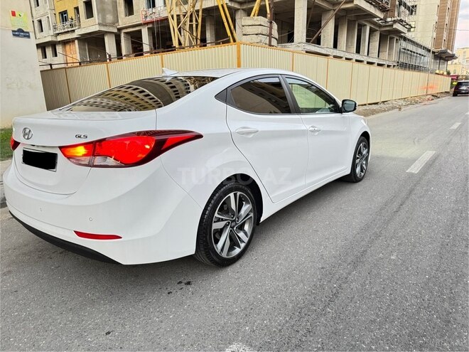 Hyundai Elantra 2014, 198,071 km - 1.8 l - Bakı
