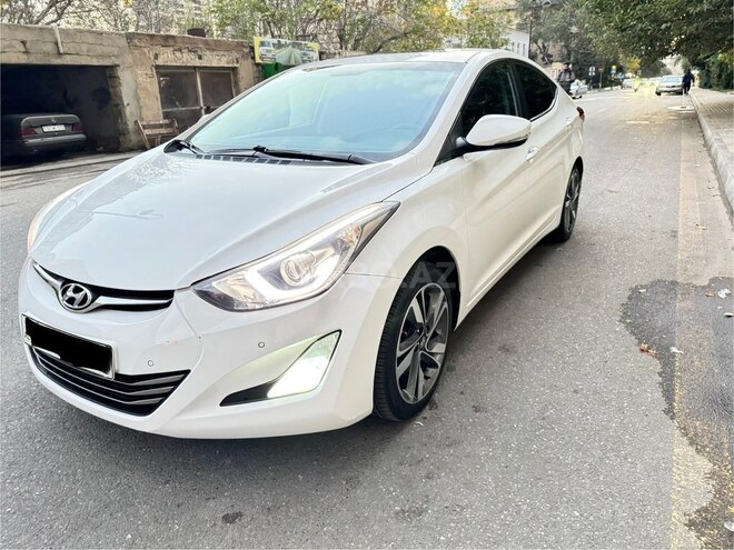 Hyundai Elantra 2014, 198,071 km - 1.8 l - Bakı