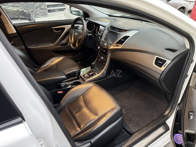 Hyundai Elantra 2014, 198,071 km - 1.8 l - Bakı