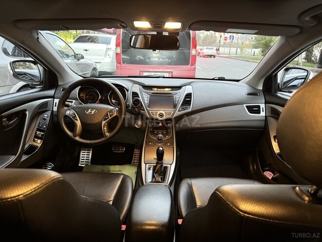 Hyundai Elantra 2014, 198,071 km - 1.8 l - Bakı