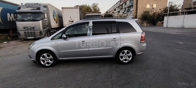 Opel Zafira 2006, 242,204 km - 2.2 л - Bakı