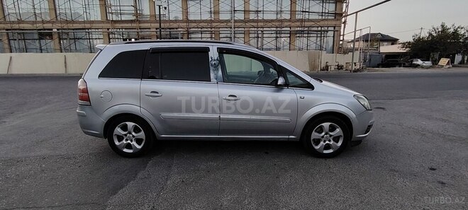 Opel Zafira 2006, 242,204 km - 2.2 л - Bakı