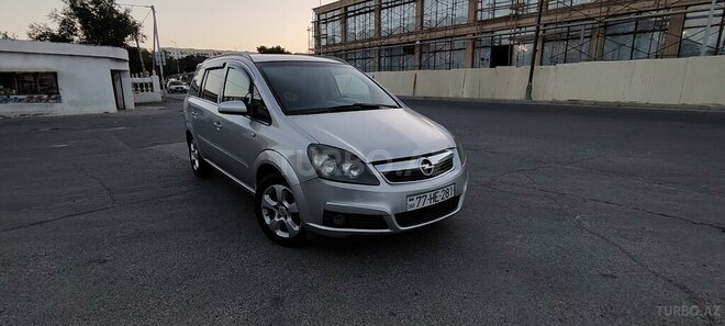 Opel Zafira 2006, 242,204 km - 2.2 л - Bakı