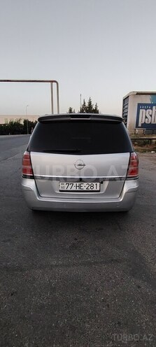 Opel Zafira 2006, 242,204 km - 2.2 л - Bakı