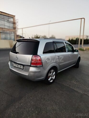 Opel Zafira 2006, 242,204 km - 2.2 л - Bakı