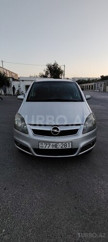 Opel Zafira 2006, 242,204 km - 2.2 л - Bakı