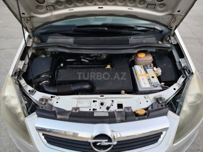 Opel Zafira 2006, 242,204 km - 2.2 л - Bakı