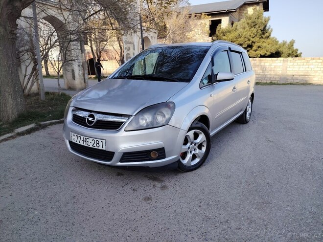 Opel Zafira 2006, 242,204 km - 2.2 л - Bakı