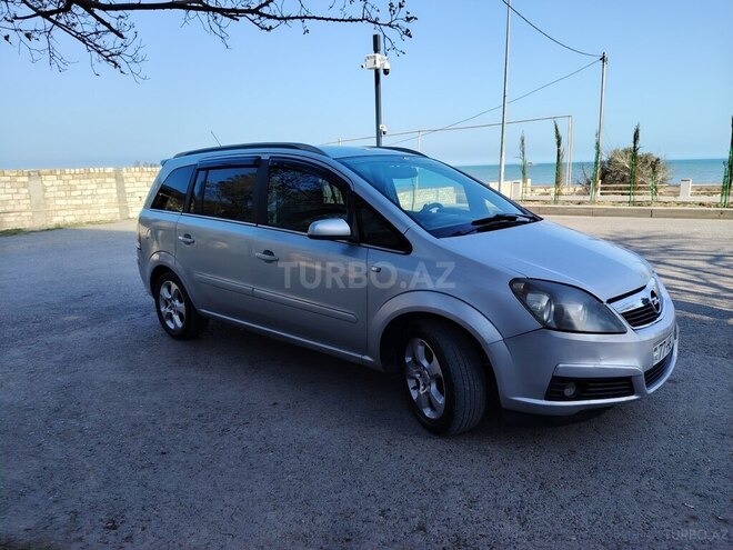 Opel Zafira 2006, 242,204 km - 2.2 л - Bakı