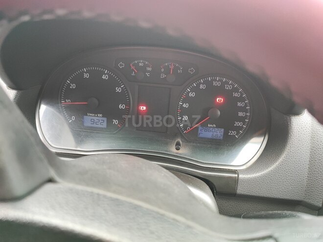 Volkswagen Polo 2008, 280,000 km - 1.2 l - Bakı