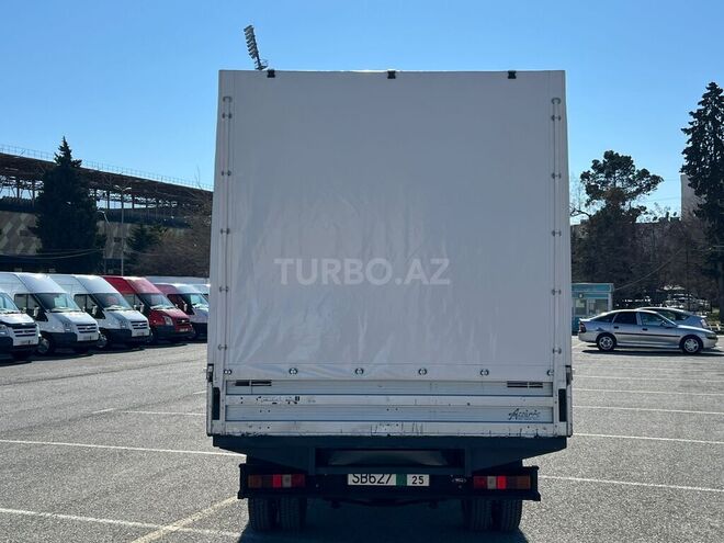 Ford Transit 2009, 194,000 km - 2.4 l - Sabirabad