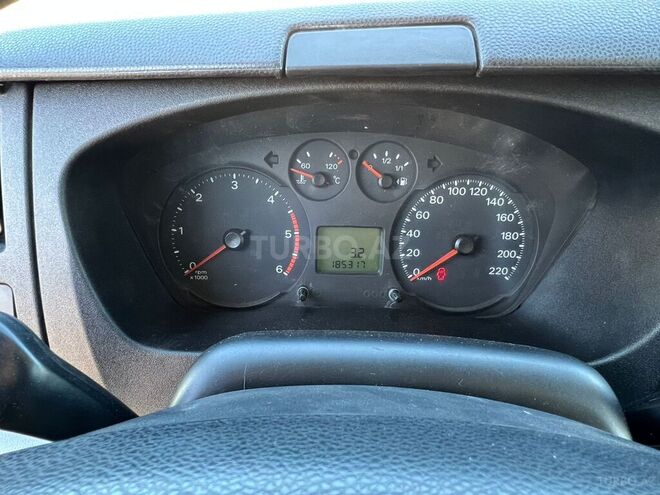 Ford Transit 2009, 194,000 km - 2.4 l - Sabirabad