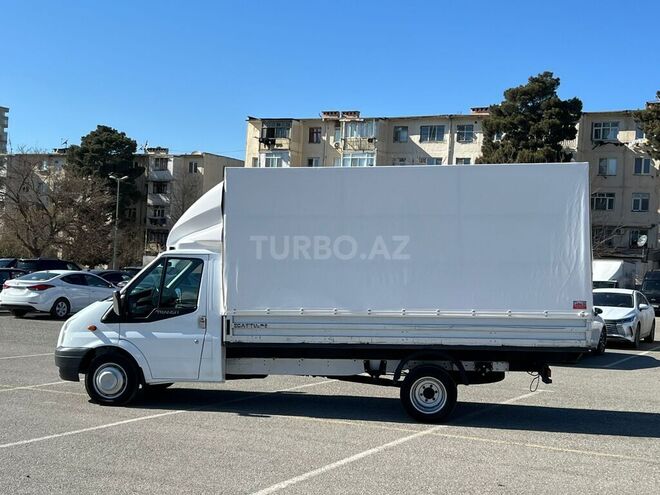 Ford Transit 2009, 194,000 km - 2.4 l - Sabirabad