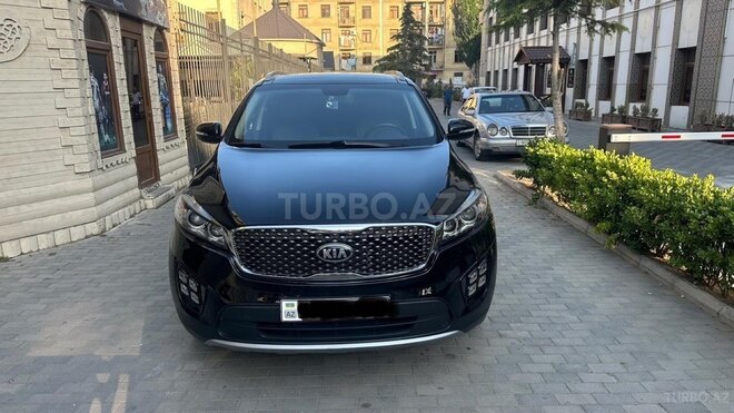 Kia Sorento 2016, 203,000 km - 2.0 l - Xırdalan