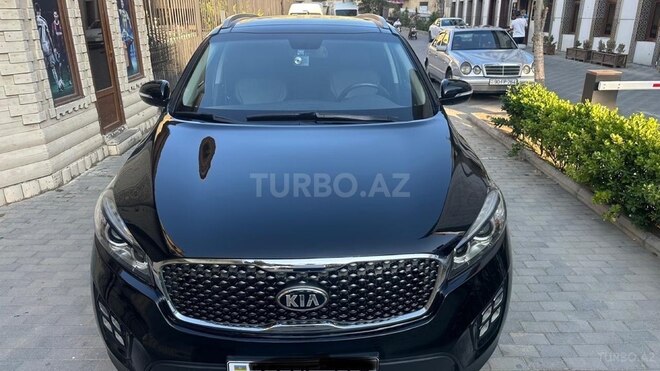 Kia Sorento 2016, 203,000 km - 2.0 l - Xırdalan