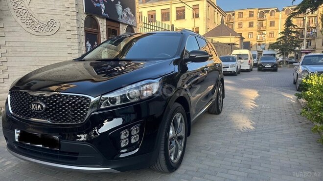 Kia Sorento 2016, 203,000 km - 2.0 l - Xırdalan