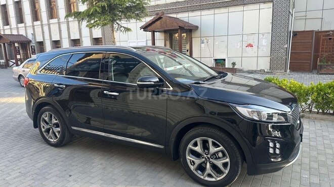 Kia Sorento 2016, 203,000 km - 2.0 l - Xırdalan