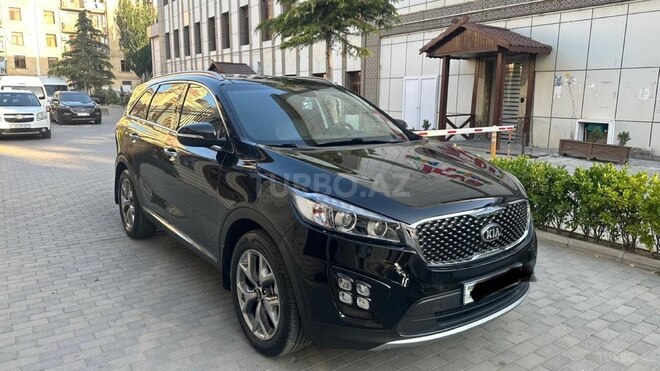 Kia Sorento 2016, 203,000 km - 2.0 l - Xırdalan
