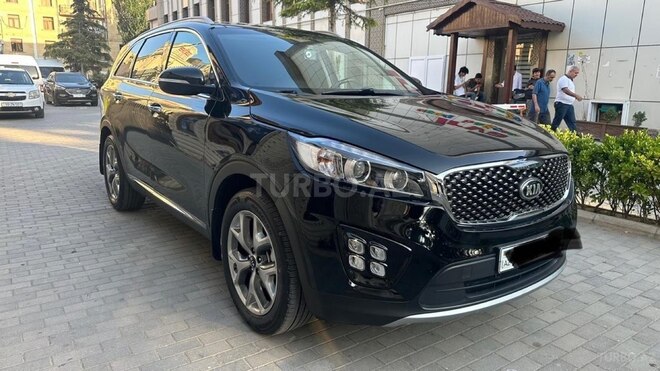 Kia Sorento 2016, 203,000 km - 2.0 l - Xırdalan