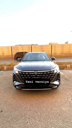 Changan Uni-Z-1