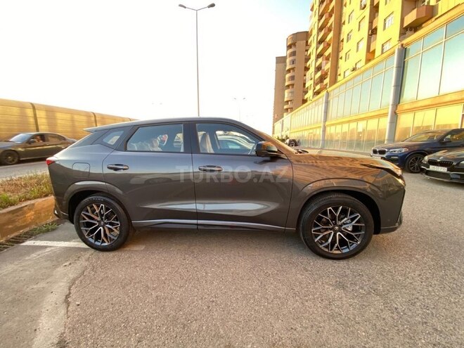 Changan Uni-Z-4