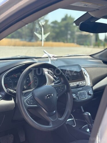 Chevrolet Malibu 2019, 124,000 km - 1.5 л - Gəncə