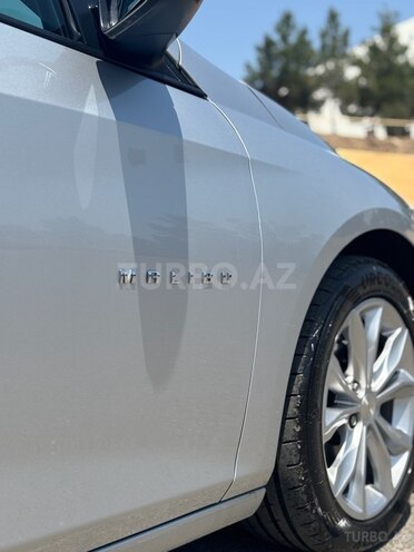 Chevrolet Malibu 2019, 124,000 km - 1.5 л - Gəncə