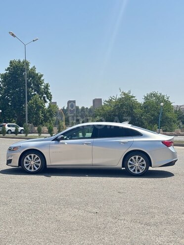 Chevrolet Malibu 2019, 124,000 km - 1.5 л - Gəncə