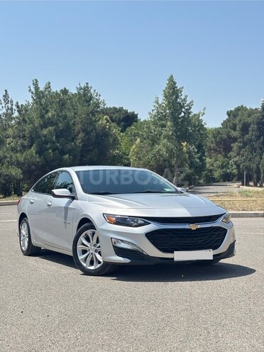 Chevrolet Malibu 2019, 124,000 km - 1.5 л - Gəncə