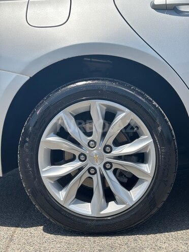 Chevrolet Malibu 2019, 124,000 km - 1.5 л - Gəncə