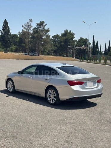 Chevrolet Malibu 2019, 124,000 km - 1.5 л - Gəncə