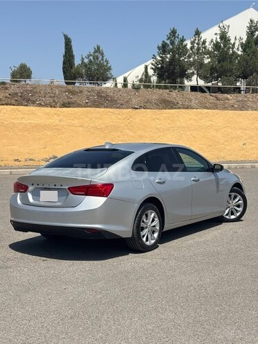 Chevrolet Malibu 2019, 124,000 km - 1.5 л - Gəncə