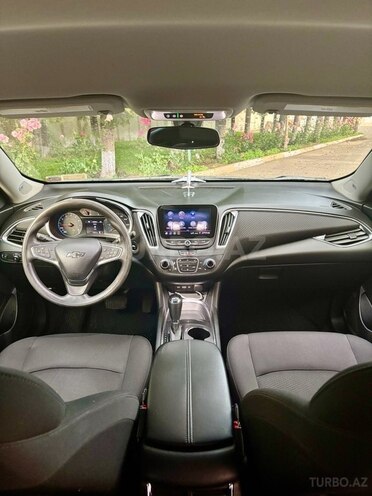 Chevrolet Malibu 2019, 124,000 km - 1.5 л - Gəncə