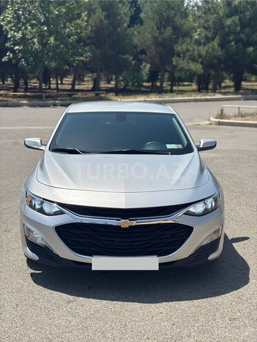 Chevrolet Malibu 2019, 124,000 km - 1.5 л - Gəncə