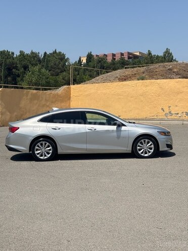 Chevrolet Malibu 2019, 124,000 km - 1.5 л - Gəncə