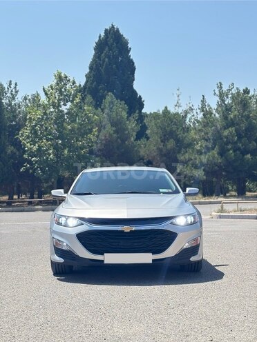 Chevrolet Malibu 2019, 124,000 km - 1.5 л - Gəncə