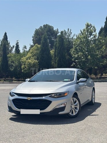 Chevrolet Malibu 2019, 124,000 km - 1.5 л - Gəncə