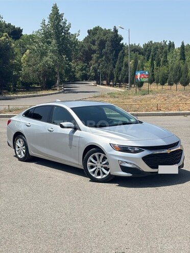 Chevrolet Malibu 2019, 124,000 km - 1.5 л - Gəncə