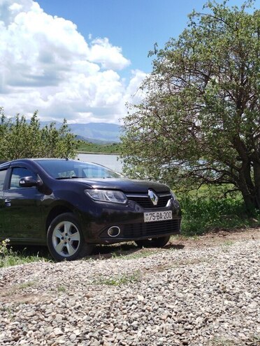 Renault Logan 2015, 160,000 km - 1.6 l - Naxçıvan