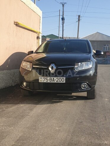 Renault Logan 2015, 160,000 km - 1.6 l - Naxçıvan