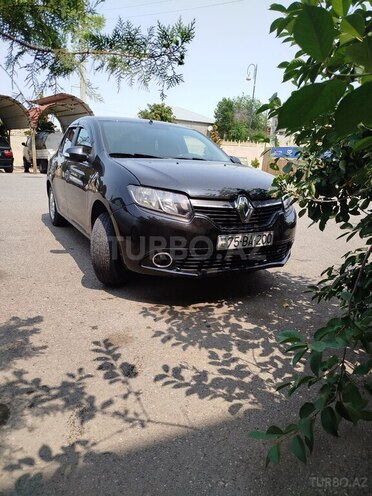 Renault Logan 2015, 160,000 km - 1.6 l - Naxçıvan