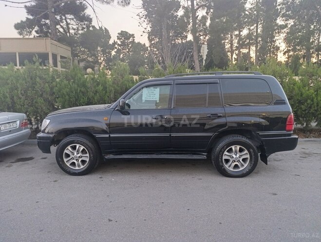 Lexus LX 470 2001, 367,670 km - 4.7 l - Bakı
