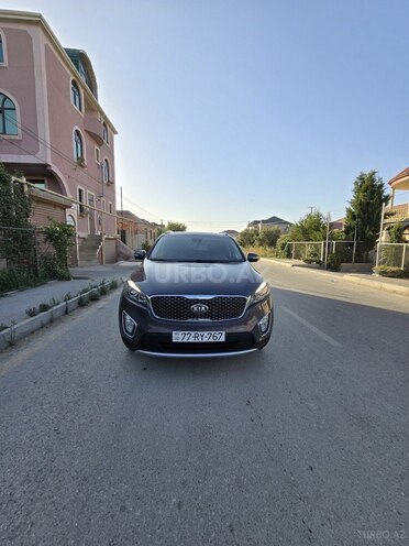 Kia Sorento 2015, 158,000 km - 2.0 l - Bakı