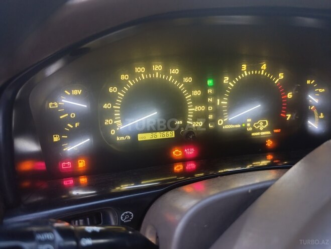Lexus LX 470 2001, 367,670 km - 4.7 l - Bakı