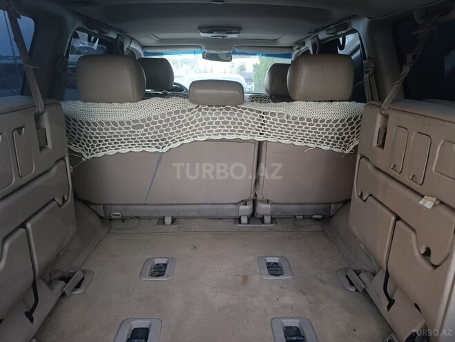 Lexus LX 470 2001, 367,670 km - 4.7 l - Bakı