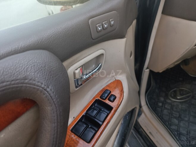 Lexus LX 470 2001, 367,670 km - 4.7 l - Bakı